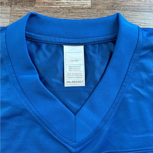 NWOT - Indianapolis Colts NFL Jersey - 5XL - Picture 3 of 8